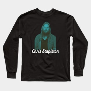 Retro Stapleton Long Sleeve T-Shirt